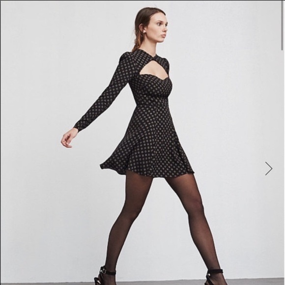 Reformation sold out Whiskey dress - Picture 2 of 5